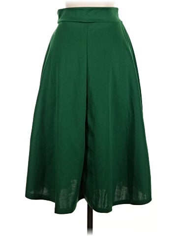 Doublju Casual Skirt (view 2)