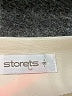 Storets Solid Ivory Casual Skirt Size S - photo 4