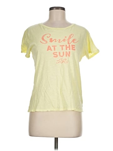 Billabong Short Sleeve T-Shirt (view 1)