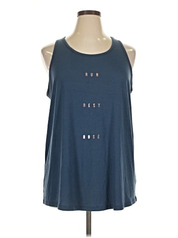Xersion Sleeveless T-Shirt (view 1)