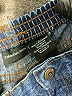 CALVIN KLEIN JEANS Blue Jeans 18-24 MO / 24 MO - photo 3