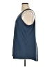 Xersion Blue Sleeveless T-Shirt Size 1X - photo 5