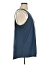 Xersion Blue Sleeveless T-Shirt Size 1X - photo 4