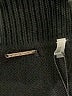 Elie Tahari Stripes Black Pullover Sweater Size M - photo 7