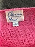 Blue Rain Pink Cocktail Dress Size S - photo 7