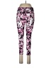 GAIAM Print Pink Active Pants Size L (estimated) - photo 1