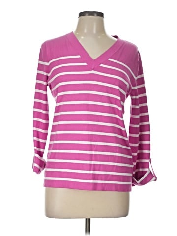 Jones New York Sport 3/4 Sleeve T-Shirt (view 1)