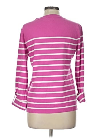 Jones New York Sport 3/4 Sleeve T-Shirt (view 2)