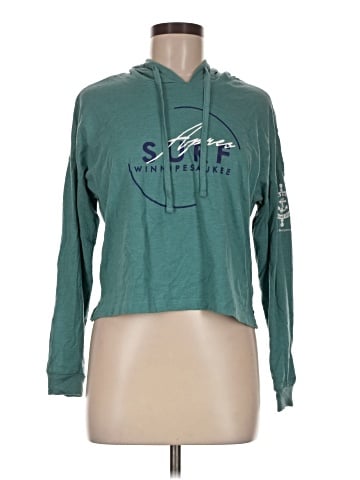 District. Long Sleeve T-Shirt (view 1)
