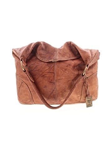 FRYE Leather Hobo (view 1)