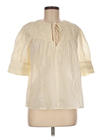 Banana Republic 3/4 Sleeve Blouse (view 1)