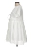 Hazel 100% Polyester Ivory Casual Dress Size M - photo 5