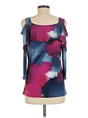 Clara Sun Woo 3/4 Sleeve Blouse (view 2)