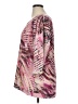B.l.e.u. Pink 3/4 Sleeve Blouse Size 1X - photo 5