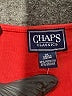 Chaps Red Tank Top Size XL - photo 7