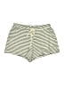 Aerie Stripes Green Board Shorts Size S - photo 1
