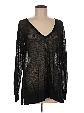 Black Label by Chico's Swimsuit Cover Up (view 1)