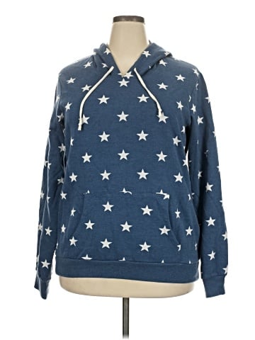 Alternative Apparel Pullover Hoodie (view 1)