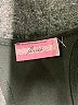 Focus Solid Black Cocktail Dress Size S - photo 7