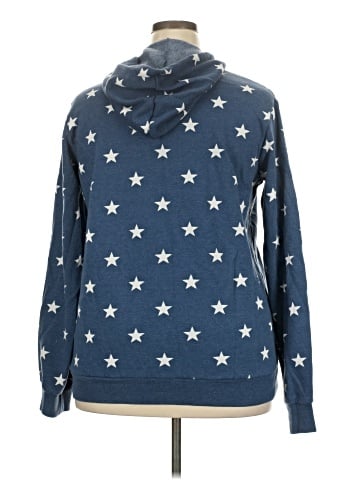 Alternative Apparel Pullover Hoodie (view 2)