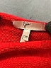 Joie Solid Red Wool Pullover Sweater Size XXS - photo 7