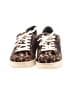 Loeffler Randall Animal Print Brown Sneakers Size 7 - photo 2