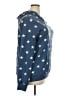 Alternative Apparel Stars Blue Pullover Hoodie Size XXL - photo 4