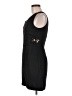 ALLSAINTS 100% Polyester Black Cocktail Dress Size 6 - photo 5