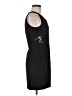 ALLSAINTS 100% Polyester Black Cocktail Dress Size 6 - photo 4