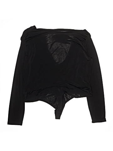 Flounce Long Sleeve Blouse (view 2)