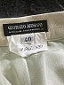Giorgio Armani Ivory Casual Pants Size EU 40 / US 10 - photo 7