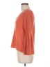LC Lauren Conrad 100% Acrylic Orange Pullover Sweater Size M - photo 5