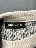 Arden B. Animal Print Silver Pullover Sweater Size S (estimated) - photo 7