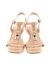 Antonio Melani Tan Wedges Size 8 - photo 2
