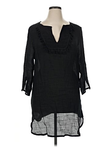 Merona 3/4 Sleeve Blouse (view 1)