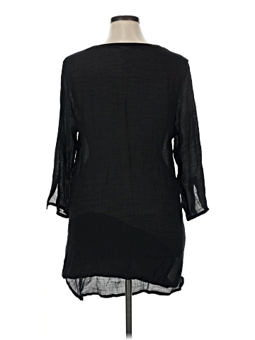 Merona 3/4 Sleeve Blouse (view 2)