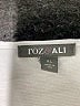 Roz & Ali Ivory Sleeveless T-Shirt Size XL - photo 7