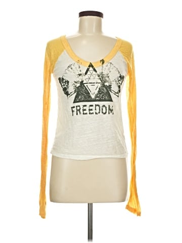 We the Free Long Sleeve T-Shirt (view 1)