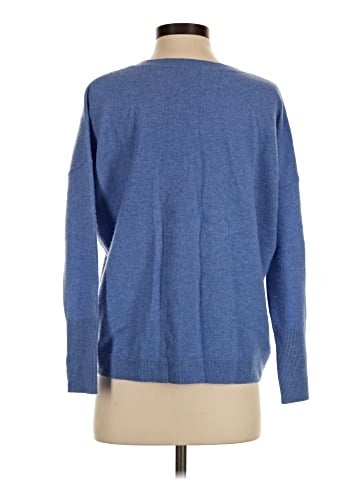J.Crew Cashmere Pullover Sweater (view 2)