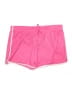 Danskin Now 100% Polyester Color Block Pink Athletic Shorts Size 3X - photo 1