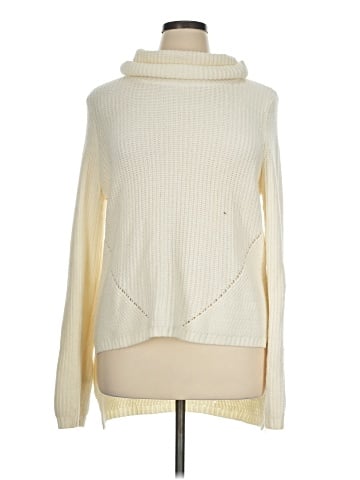Moth Turtleneck Sweater (view 1)