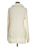 Moth Ivory Turtleneck Sweater Size XL - photo 2