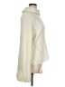 Moth Ivory Turtleneck Sweater Size XL - photo 4