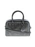 MICHAEL Michael Kors 100% Leather Gray Leather Satchel One size - photo 1