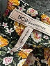 BCBGeneration Floral Orange Casual Dress Size XXS - photo 7
