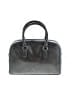 MICHAEL Michael Kors 100% Leather Gray Leather Satchel One size - photo 3