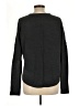 Sweet Romeo 100% Acrylic Gray Pullover Sweater Size L - photo 2