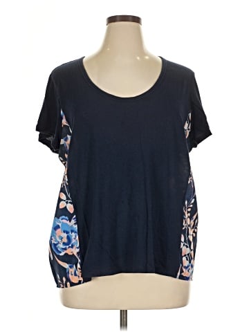Gap Outlet Short Sleeve Top (view 1)