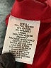 Liz Claiborne Red Blazer Size 8 - photo 7