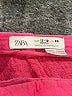 Zara 100% Baumwolle Pink Skort Size 12-18 mo - photo 3